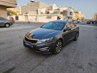 Used 2013 Kia Optima for sale in Al Khobar