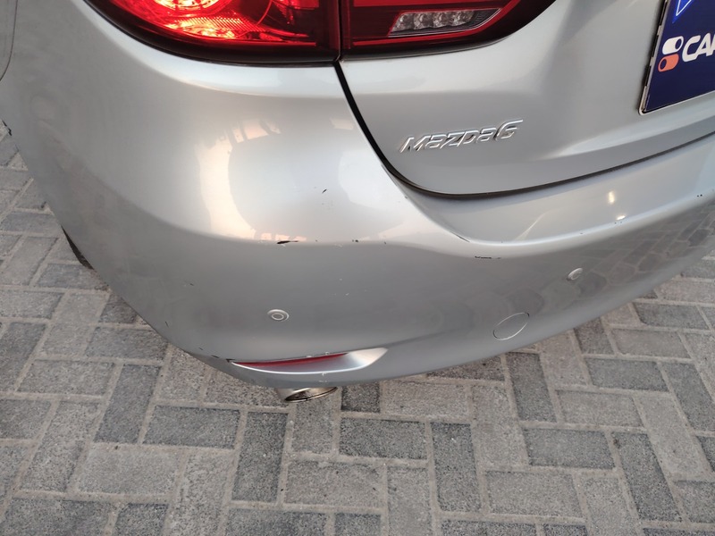 Used 2019 Mazda 6 for sale in Al Khobar