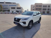 Used 2022 Toyota Fortuner for sale in Al Khobar