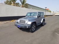 Used 2017 Jeep Wrangler for sale in Jeddah