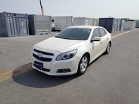 Used 2013 Chevrolet Malibu for sale in Dammam