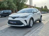 مستعمله 2021 تويوتا C-HR للبيع فى دبي