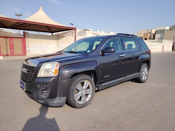 Used 2015 GMC Terrain for sale in Jeddah