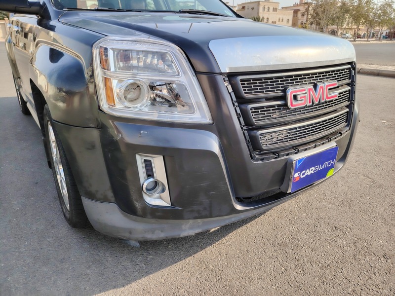 Used 2015 GMC Terrain for sale in Jeddah