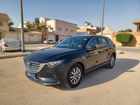 مستعمله 2017 مازدا CX-9 للبيع فى الرياض