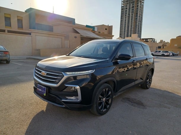 Used 2022 Chevrolet Captiva for sale in Riyadh