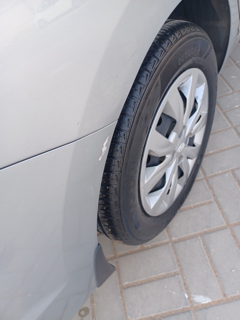 Used 2020 Hyundai Accent for sale in Riyadh