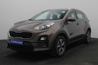 Used 2019 Kia Sportage for sale in Ajman