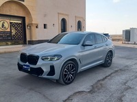 Used 2022 BMW X4 M for sale in Riyadh