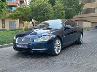 Used 2011 Jaguar XF for sale in Dubai