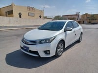 Used 2016 Toyota Corolla for sale in Riyadh