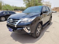 Used 2017 Toyota Fortuner for sale in Riyadh