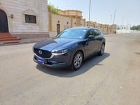 مستعمله 2022 مازدا CX-30 للبيع فى جدة