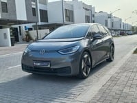 Used 2022 Volkswagen ID.3 for sale in Dubai