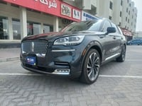 Used 2021 Lincoln Aviator for sale in Dubai