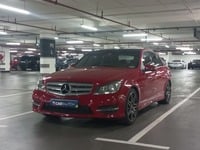 Used 2014 Mercedes C200 for sale in Dubai