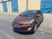 Used 2014 Hyundai Elantra for sale in Riyadh