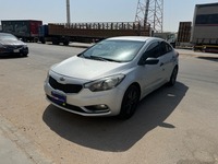 Used 2016 Kia Cerato for sale in Riyadh