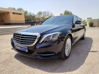 مستعمله 2016 مرسيدس S400 للبيع فى الرياض