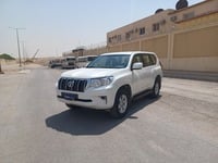 Used 2023 Toyota Prado for sale in Riyadh