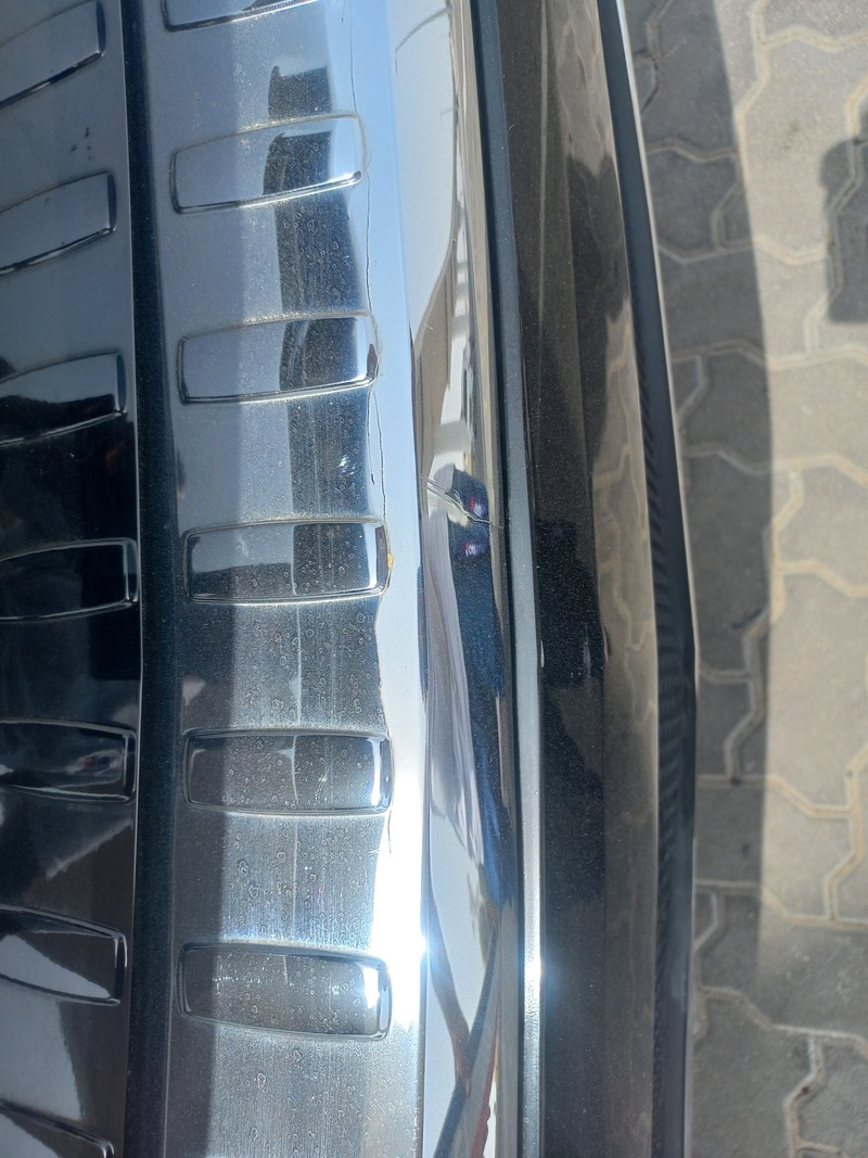 Used 2015 Mercedes GL500 for sale in Dubai