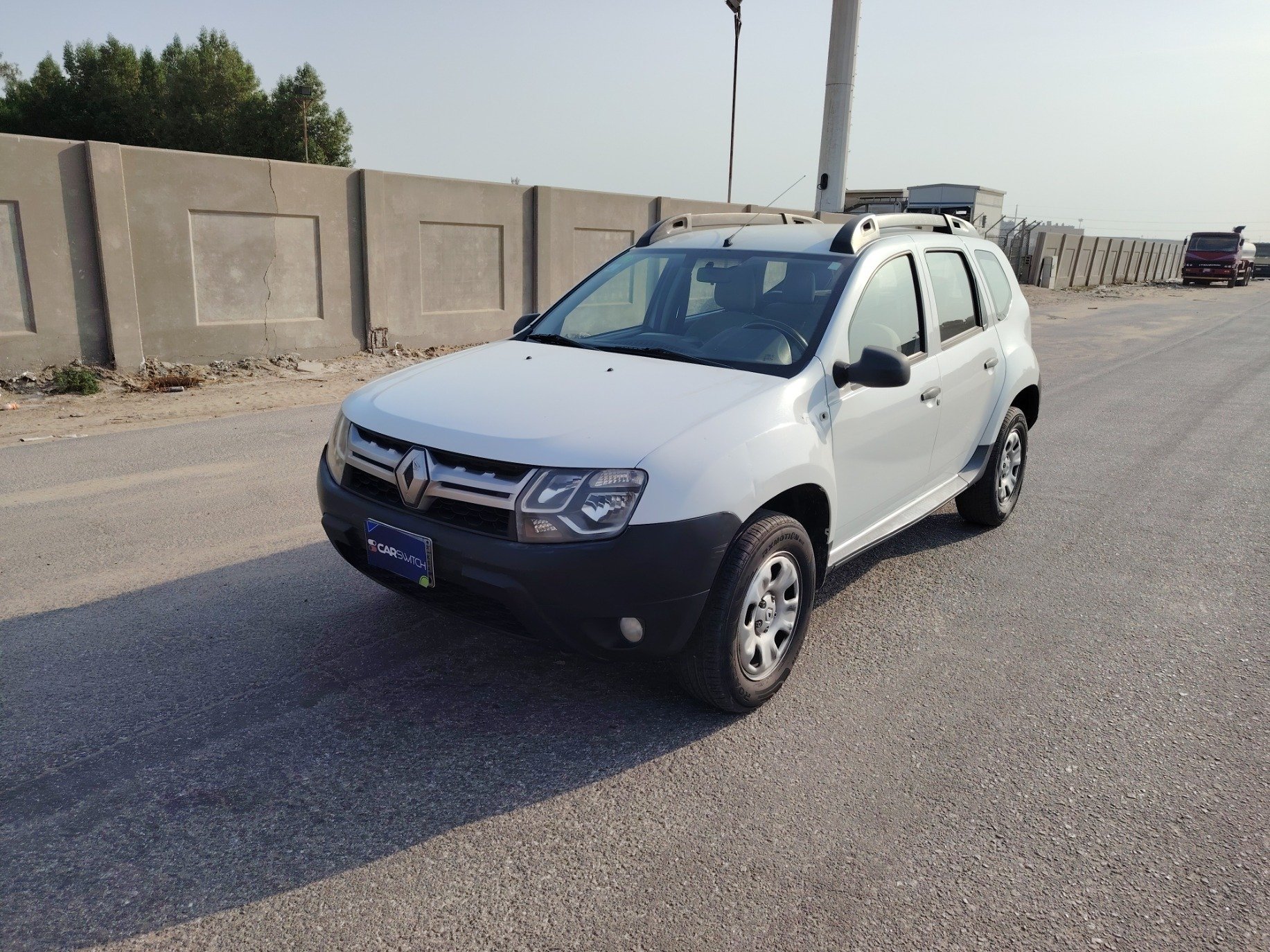 Used 2016 Renault Duster for sale in Dammam