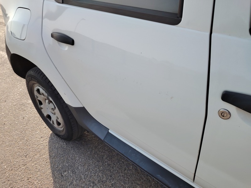 Used 2016 Renault Duster for sale in Dammam