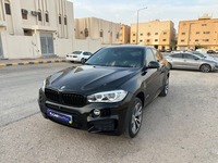 Used 2016 BMW X6 for sale in Riyadh