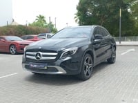 Used 2015 Mercedes GLA250 for sale in Dubai