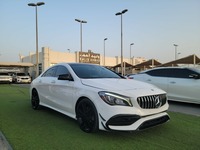 مستعمله 2019 مرسيدس CLA250 للبيع فى الشارقة