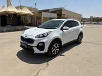 Used 2019 Kia Sportage for sale in Riyadh