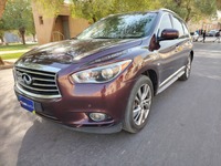 مستعمله 2015 انفنتي QX60 للبيع فى الرياض