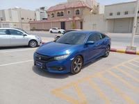 Used 2018 Honda Civic for sale in Riyadh