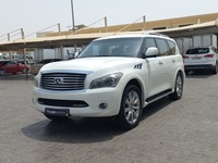 Used 2012 Infiniti QX56 for sale in Dubai