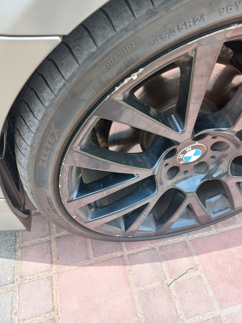 Used 2013 BMW 650 for sale in Abu Dhabi