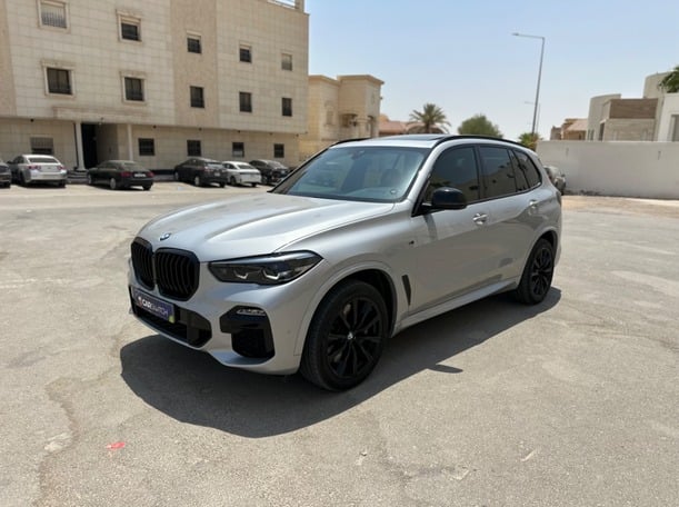 Used 2020 BMW X5 for sale in Riyadh