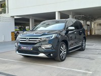 Used 2017 Honda Pilot for sale in Dubai