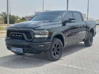 Used 2020 Dodge RAM for sale in Abu Dhabi