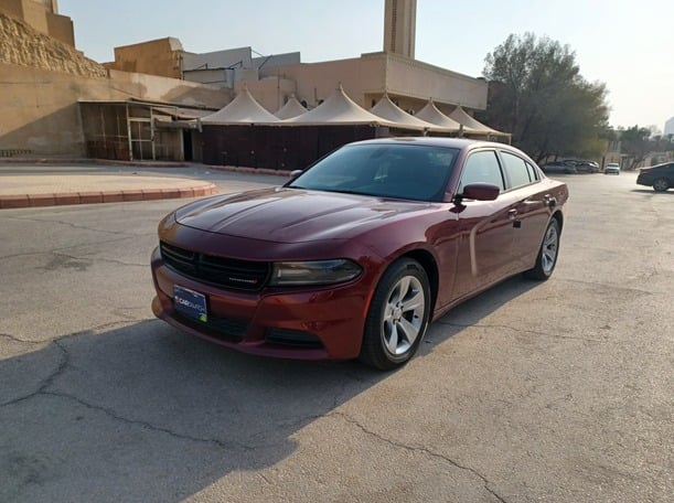 Used 2018 Dodge Charger for sale in Riyadh