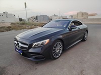 Used 2020 Mercedes S560 for sale in Jeddah