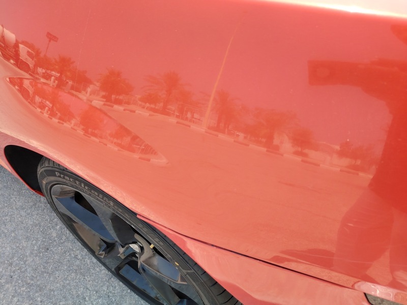 Used 2013 Chevrolet Camaro for sale in Dammam