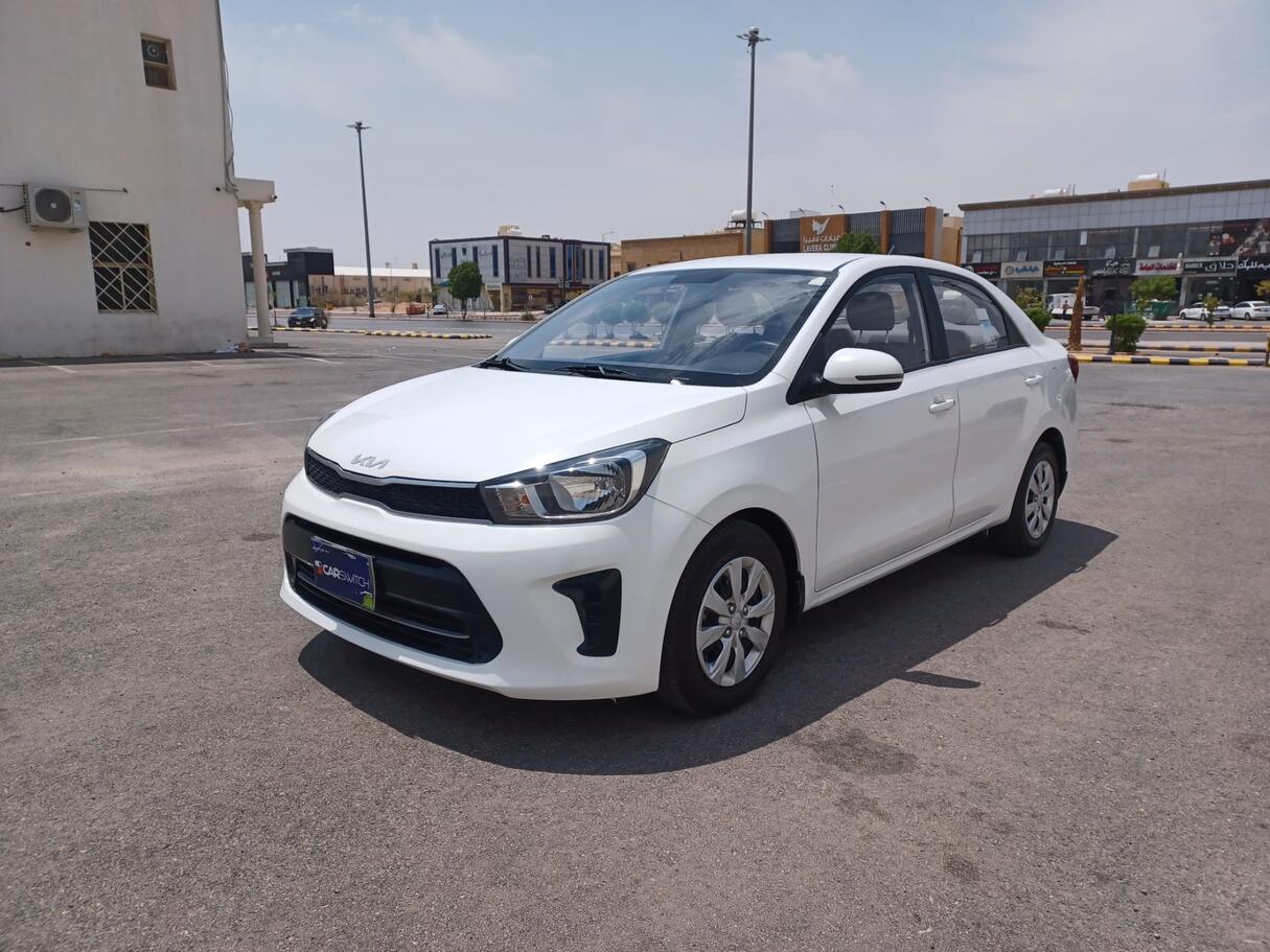 Used 2022 Kia Pegas for sale in Riyadh