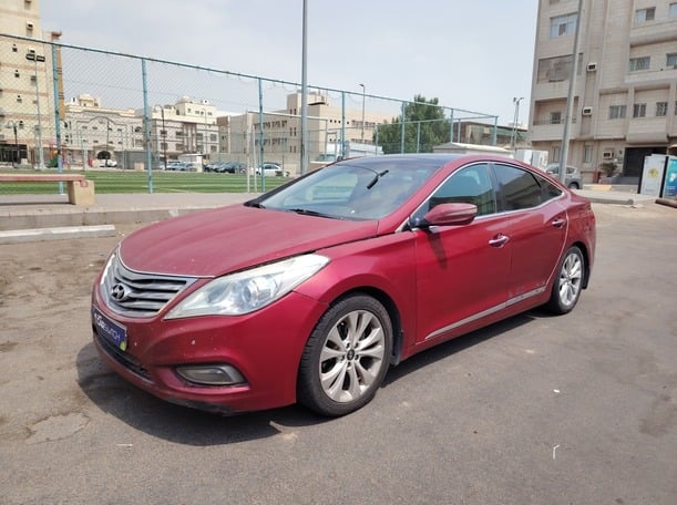 Used 2014 Hyundai Azera for sale in Jeddah