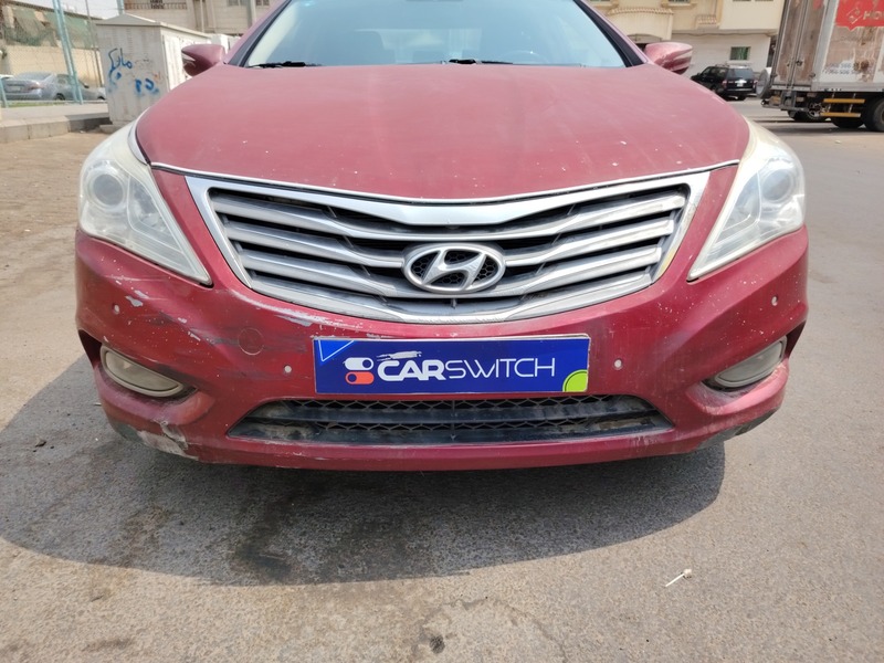 Used 2014 Hyundai Azera for sale in Jeddah