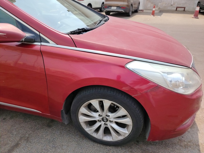 Used 2014 Hyundai Azera for sale in Jeddah