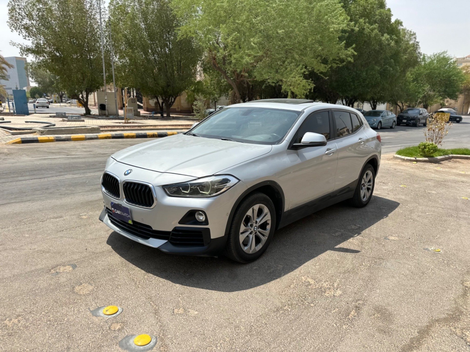 Used 2021 BMW X2 for sale in Riyadh