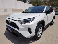 Used 2020 Toyota RAV 4 for sale in Riyadh