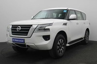 Used 2020 Nissan Patrol for sale in Dubai