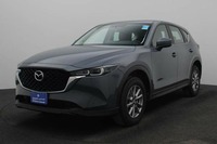 Used 2023 Mazda CX-5 for sale in Abu Dhabi