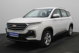 Chevrolet Captiva Used 2022 Chevrolet Captiva for sale in Ajman